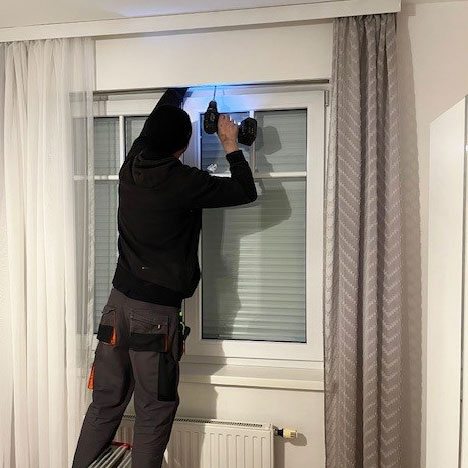 Fensterservice
